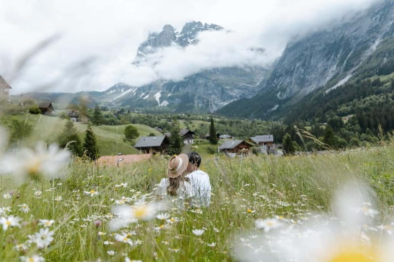 Grindelwald: Private Photoshoot by Professional Photographer - A Deep Dive into the Grindelwald Photoshoot Experience