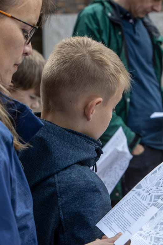 Groningen: Battle Field Tour - The Battle’s Impact: Groningen’s War Damage