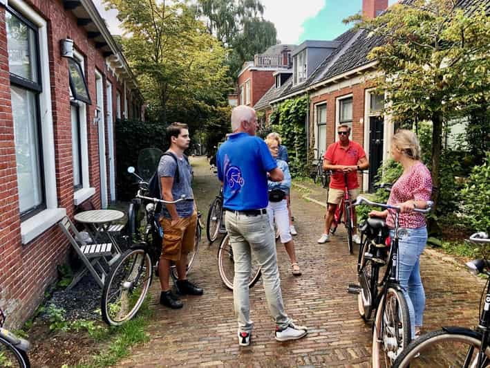 Groningen: City Highlights Bike Tour - Why This Bike Tour Stands Out