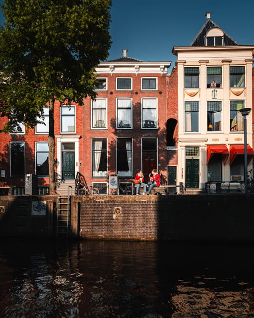 Groningen: Informative city canal cruise + drinks & cookies - Key points / Takeaways