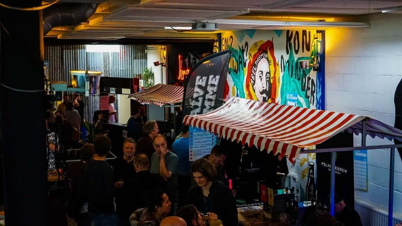 Groningen: International Craft Beer Festival - What Beers Will You Find? A World Tour in a Glass