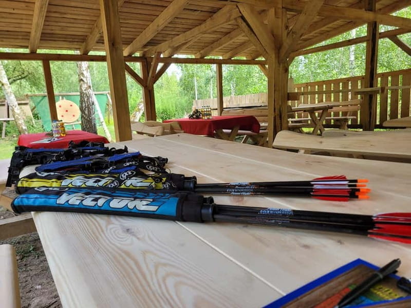 Großpösna: 3D archery on the course - Discovering Großpösna’s 3D Archery: A Down-to-Earth Review