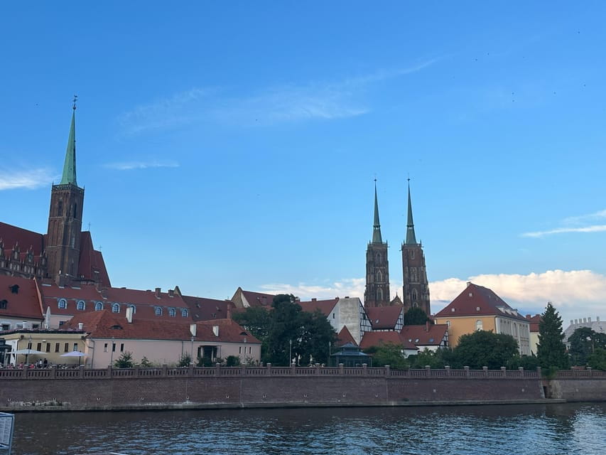 Group city tour (walking tour) through Wroclaw in German - FAQ