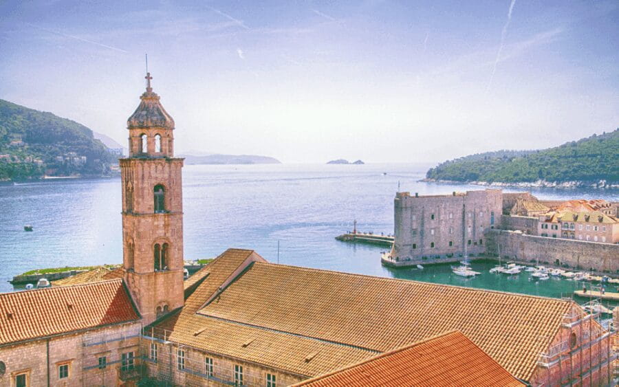Group City Walls Walking Tour with Dubrovnik Pass Included - Exploring Forts and Landmarks