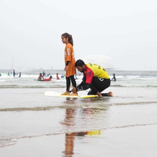 Group Surf Lesson - Price and Logistics: Is It Worth It?