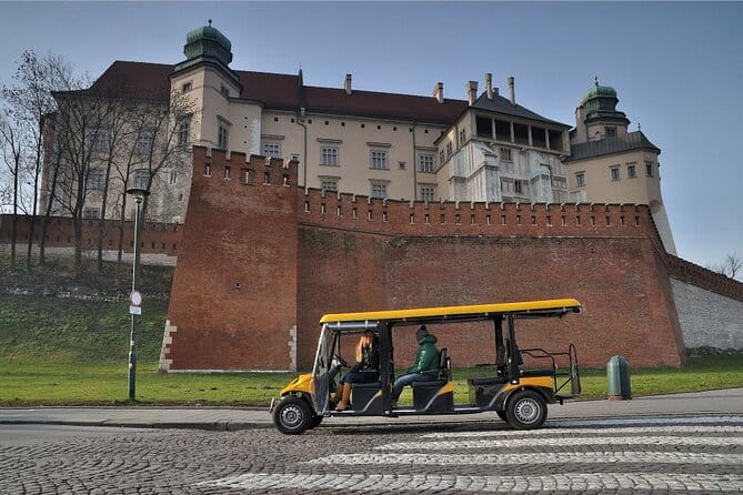 Group Tour Around Krakow by Golf Cart and Visit in Schindler Museum with ticket - The Jewish Quarter: Kazimierz’s Rich Heritage