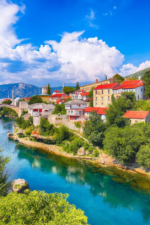 Group Tour to Mostar and Kravice from Dubrovnik - The Heart of the Trip: Mostar’s Old Town and the Old Bridge