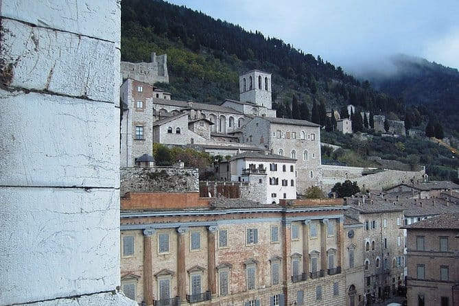 Gubbio: Private walking tour with official guide - FAQ