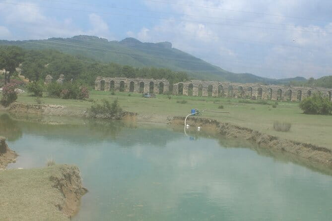 Guided 6 Hours Tour in Green Canyon at Manavgat - The Charm of Oymapinar and the Lunch Spot
