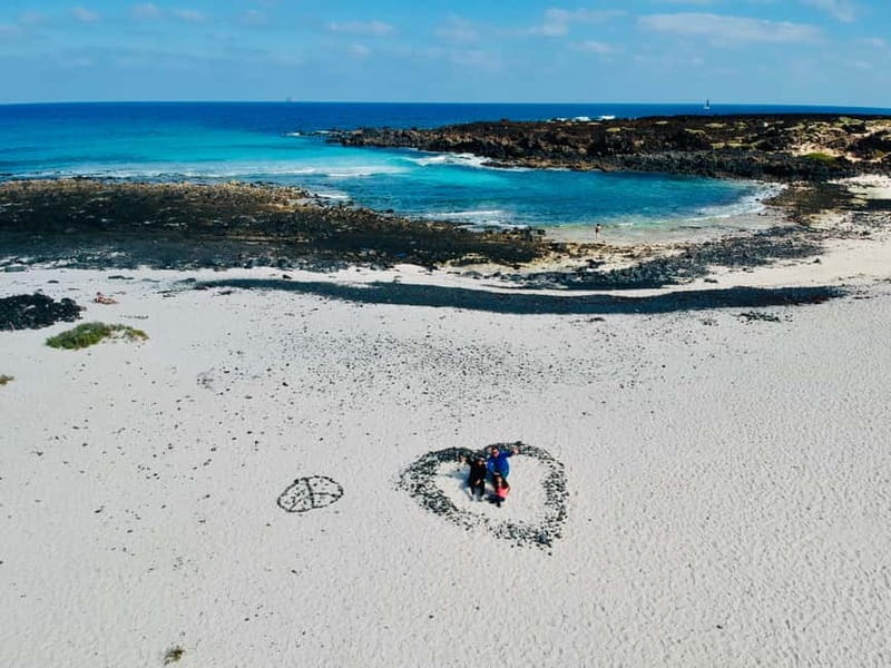 Guided and private excursion of the island of Lanzarote - Exploring Timanfaya National Park and Its Eruptions