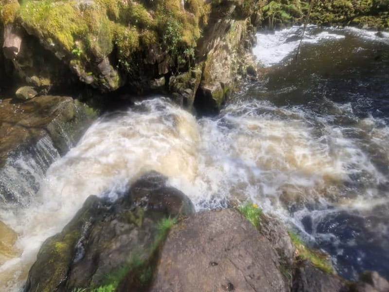 Guided Breacon Beacons 4 waterfalls in day hike from Cardiff - What Makes This Waterfall Experience Unique?
