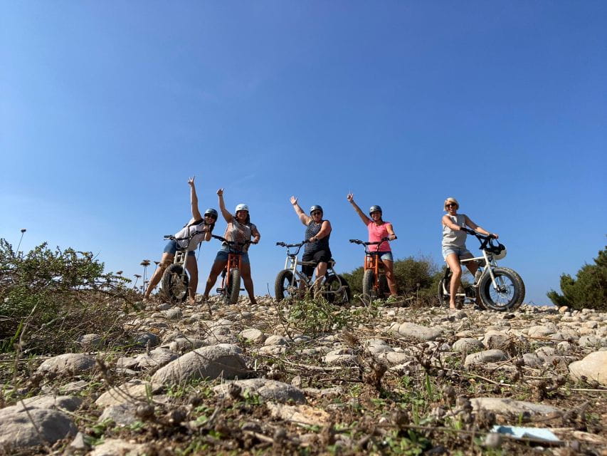 Guided E-Bike Tour Ibiza - Exploring Ibiza’s Off-the-Beaten-Path Charm