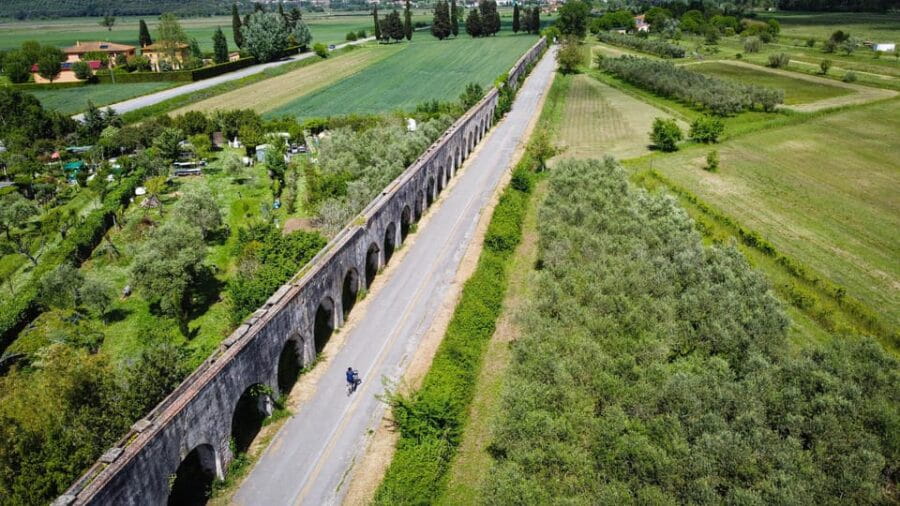 Guided E-Bike Tour. The Surroundings of Pisa: History, Nature and Secret Sights - Discover the Scenic Routes & Historic Highlights of Tuscany