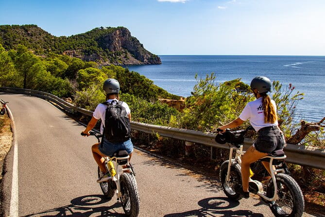 Guided Ebike Tour in Ibiza - Frequently Asked Questions