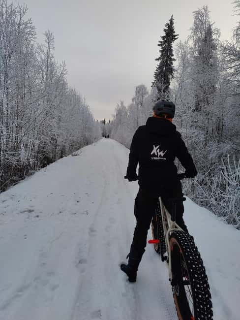 Guided Fatbike Tour in Ivalo - What to Expect During the Ride
