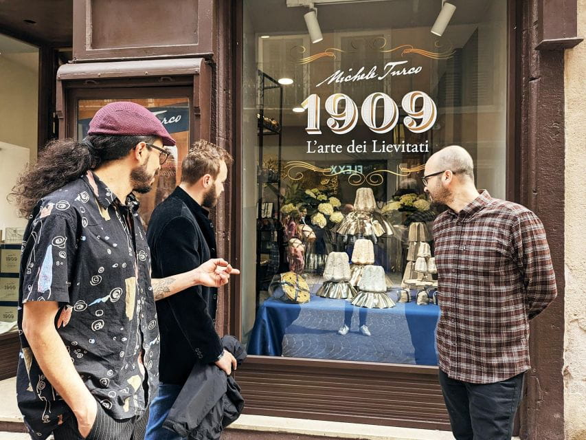 Guided Food Tour with Wine Tasting in Verona - Detailed Breakdown of the Itinerary