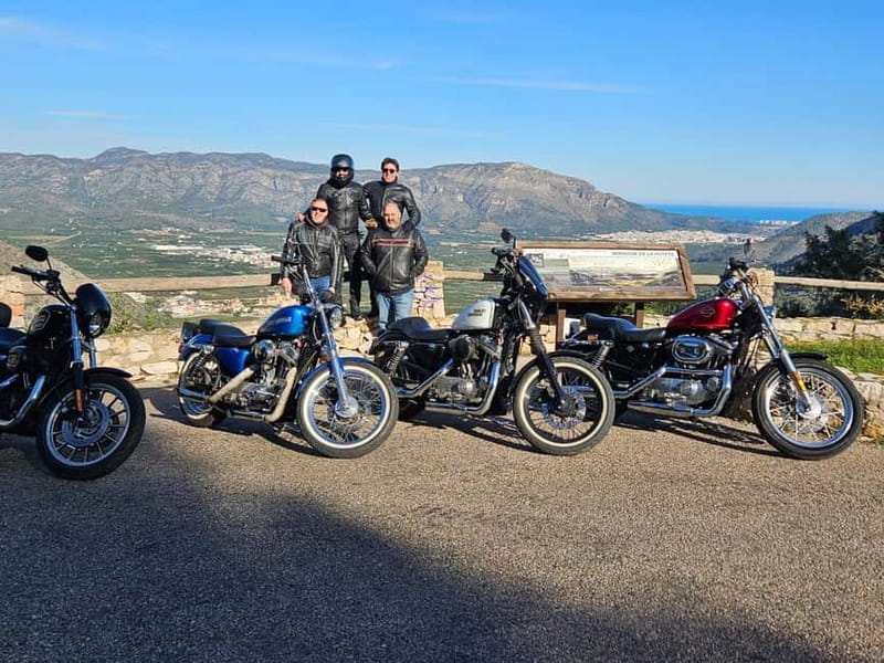 Guided Harley tours with lunch - Who Will Love This Tour?