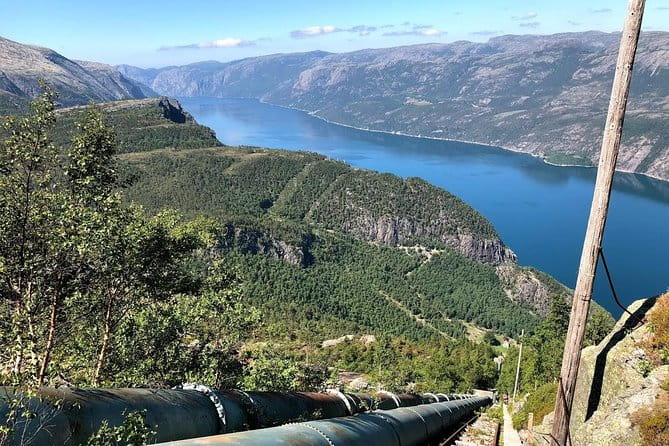 Guided hike to Florli 4,444 steps - Climbing the World’s Longest Wooden Staircase