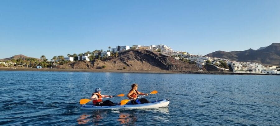Guided Kayak & Snorkel Tour (Las Playitas) - Key Points / Takeaways