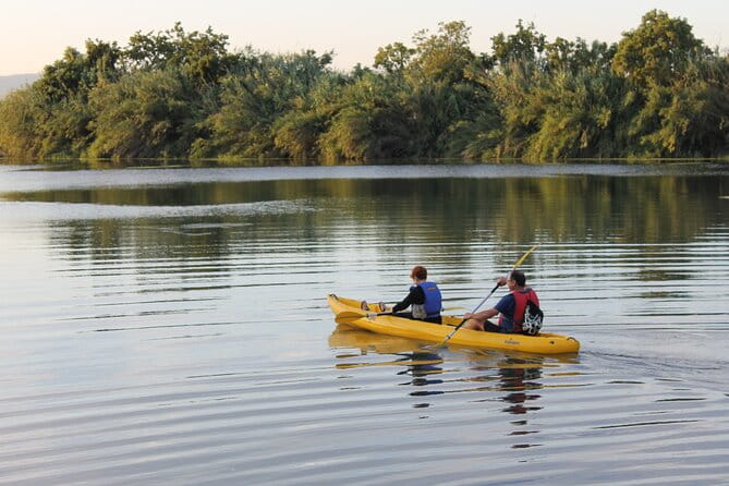 Guided Kayak Tour to Gracia Island - What to Expect During Your Paddle