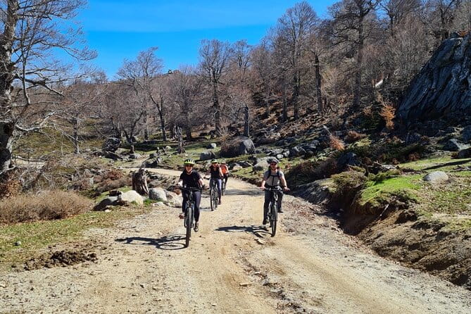 guided ride on the Plateau du Coscione by electric mountain bike - What’s Included and What to Consider