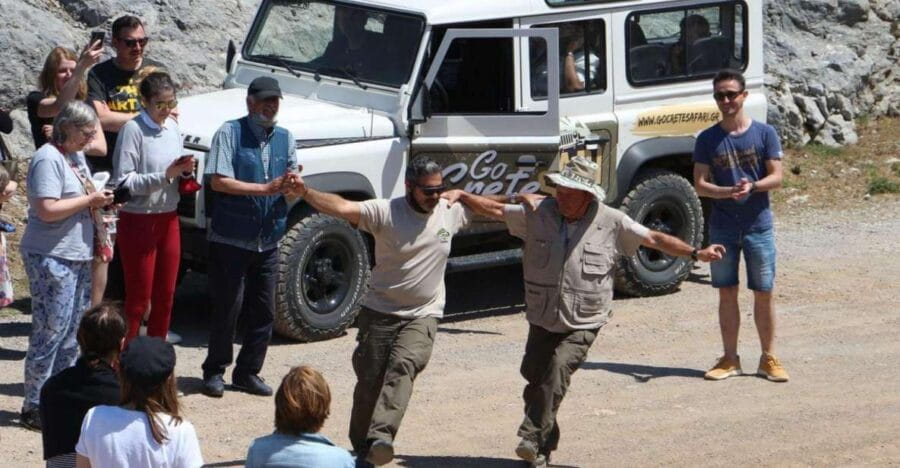 Guided Safari South Crete & Tripitis Gorge - Exploring the Scenic Tripitis Gorge and Mountain Trails