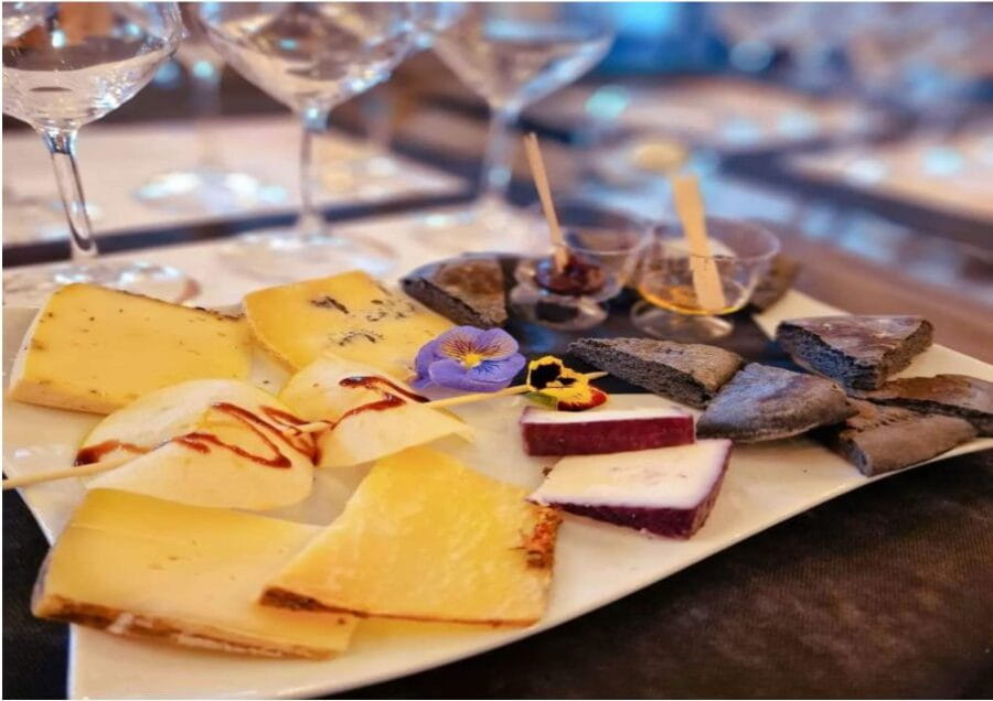 Guided tasting of local wines - What Makes This Experience a Good Fit?