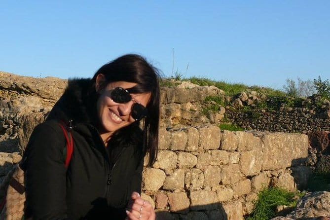 Guided Tour in Morgantina. Visit Morgantina. - The Site Itself: What You Can Expect to See and Feel