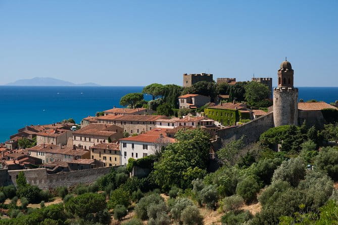 Guided tour of Castiglione della Pescaia - Discovering the Charm of Castiglione della Pescaia: An In-Depth Review