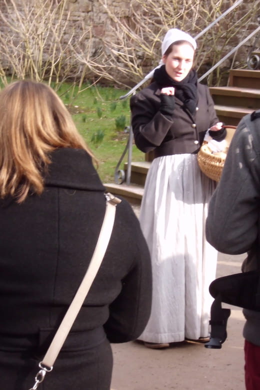 Guided Tour of Student Rabble, Whore Pack and the French War - Price & Value: Does It Deliver?