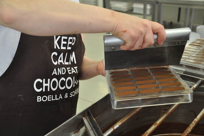 Guided Tour of the Chocolate Factory: Tasting Included - Exploring the Tour in Detail