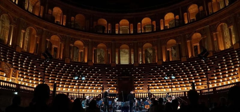 Guided tour of the Pilotta Monumental Complex - What You’ll See: Art, Theater, and Collections