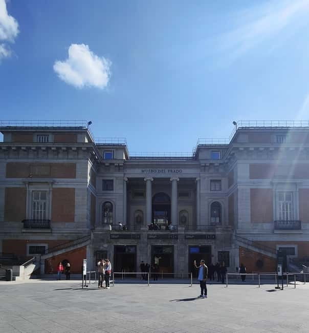 Guided tour of the Prado Museum in French - The Prado Museum: A World-Class Collection with a Focused Tour