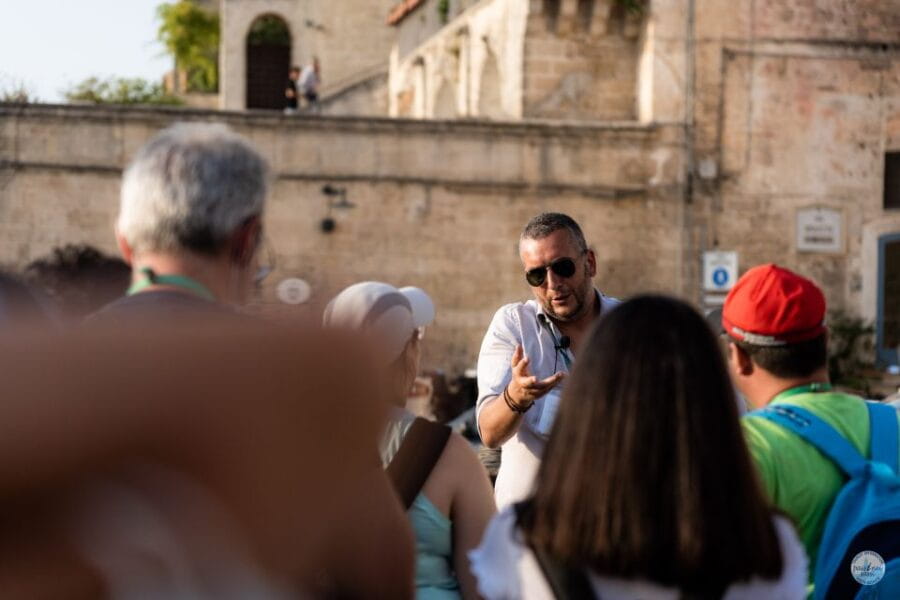 Guided tour of the Sasso Barisano and Sasso Caveoso - Practical Details and Tips