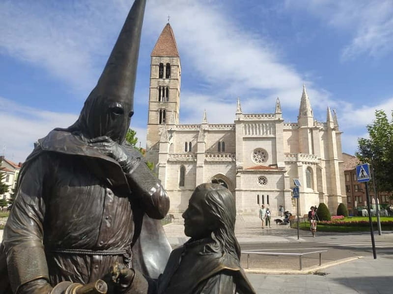 Guided tour of Valladolid - Key points / Takeaways