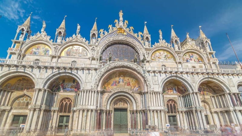 Guided Tour To Saint Marks Basilica - Practical Details: Planning Your Visit
