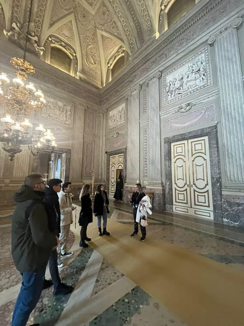 Guided Tour to the Royal Palace of Caserta: discover the Royal Palace and gardens - The Gardens and Park: An Oasis of Greenery and Art