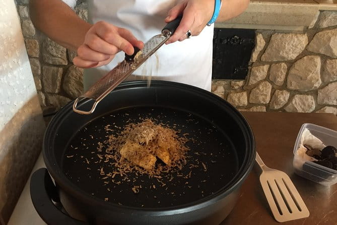 Guided Truffle Hunt Istria - Lunch in a Traditional Istrian Tavern