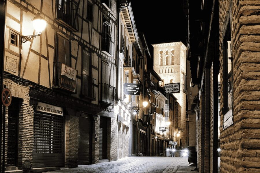 Guided visit through Imperial Toledo - FAQ