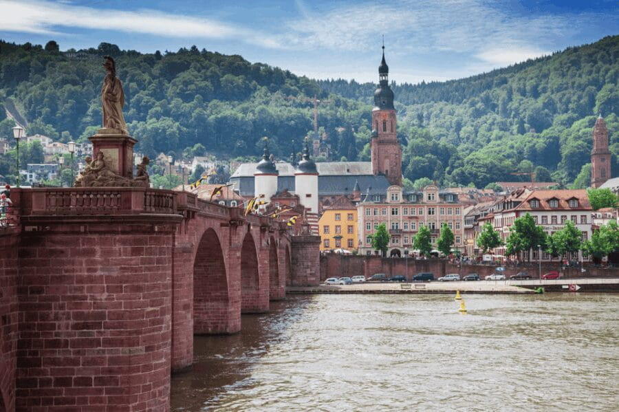 Guided visit to Heidelberg - What to Expect: Practical Details and Tips
