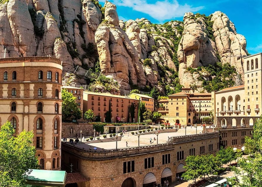 Guided Visit to the Enchanting Montserrat Monastery - Entering the Heart of Catalan Spirituality