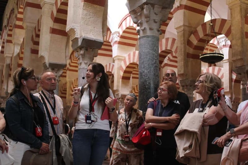 Guided visit to the Mosque of Cordoba and Medina Azahara - Who Will Love This Tour?