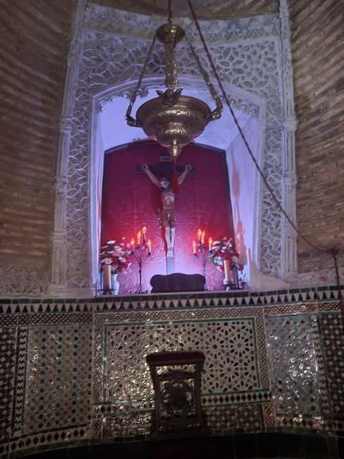 Guided visit to the San Lorenzo Arch, Air Raid Shelter and Mudejar Hall - The Practical Details and Why They Matter