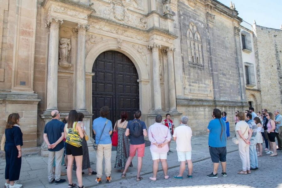 GUIDED VISIT TO ÚBEDA: Visit Úbeda with entrance fees to monuments included. - An In-Depth Look at the Úbeda Guided Tour