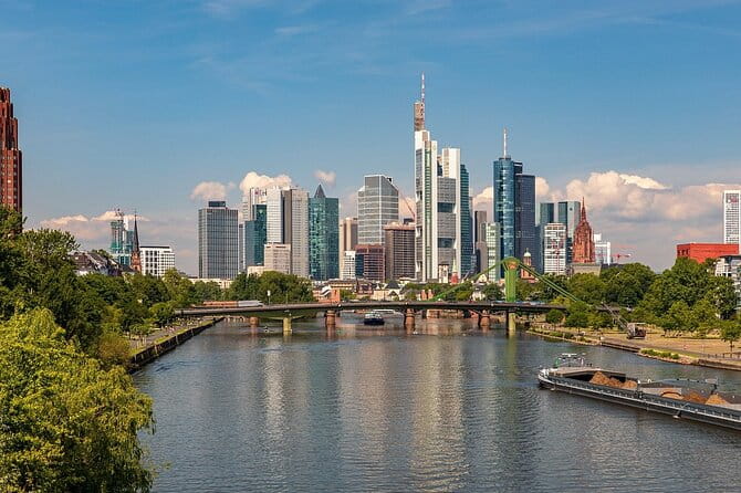 Guided Walking Tour in Frankfurt - Practical Details: What You Need to Know
