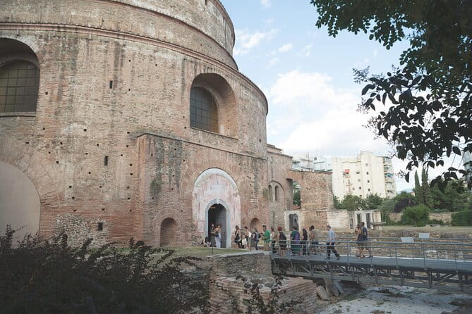 Guided Walking Tour in the Historical Center of Thessaloniki - Who Would Enjoy This Tour Most?
