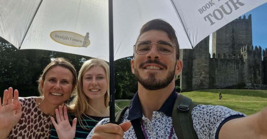 Guimarães & Braga Experience: From Porto All-Included - A Taste of Local Life and Traditions