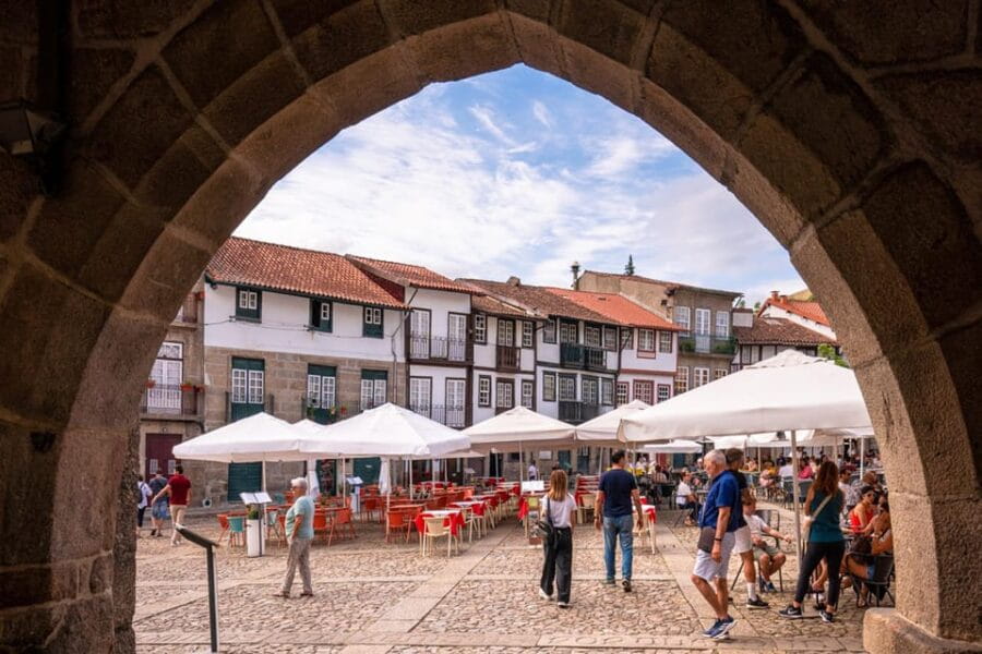 Guimarães: Flexible Walking Tour in Historic Center - Price and Practicalities: Good Value for Money