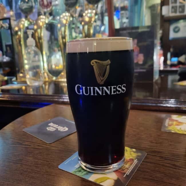 Guinness Tour, follow in the footsteps of legend with a visit to the Guinness Storehouse. - The Guinness Storehouse: a multi-sensory journey