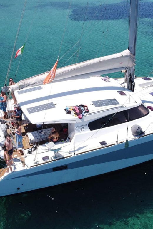 Gulf of Asinara: Full day catamaran excursion with lunch - Price & Value Assessment